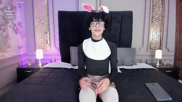 Preview photo of webcam model bunnievalentine on Chaturbate