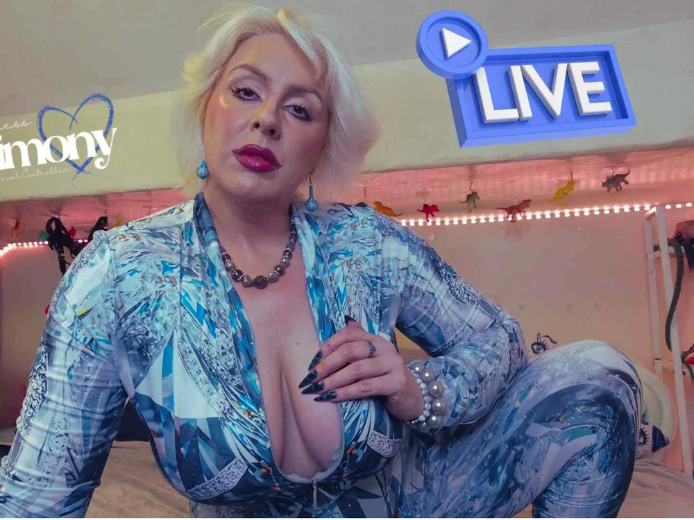 Preview photo of webcam model GoddessAlimony on Stripchat