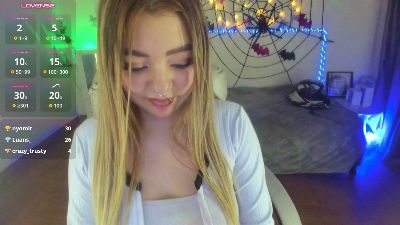 ammy_honey, model webcam de Cam4: fotos