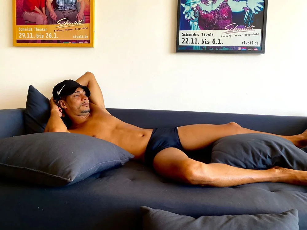 ademir-ssa në Stripchat: foto dhe profili