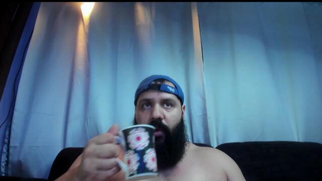 raw-mathews – Webcam-Modell auf Flirt4Free