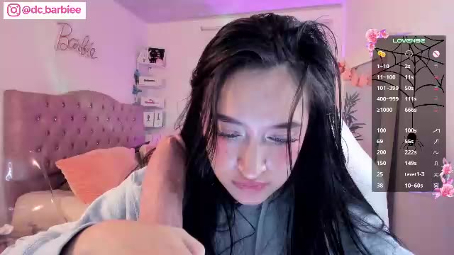 _barbie_joy di Chaturbate: foto model webcam