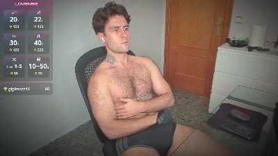 kevingorgeous (Cam4): nuotraukos, profilis