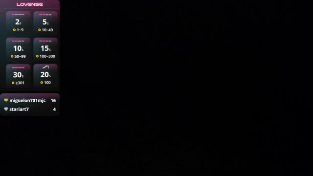 caliope_goddess1, webcammodell på Chaturbate: bilder