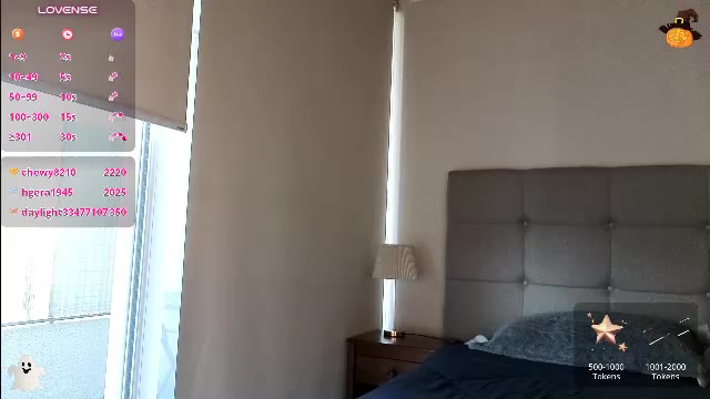 yourfreakygirl — Chaturbate: ფოტოები და პროფილი