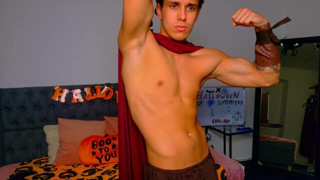troy-efron – Webcam-Modell auf Flirt4Free