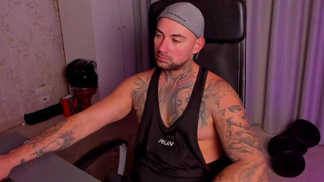 big-zacky, webcam-malli (Flirt4Free): kuvat
