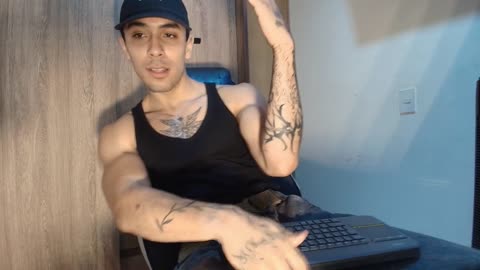 liorvante, model webcam de BongaCams: fotos