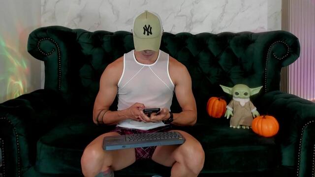 ken-zaenz, webcam-malli (Flirt4Free): kuvat