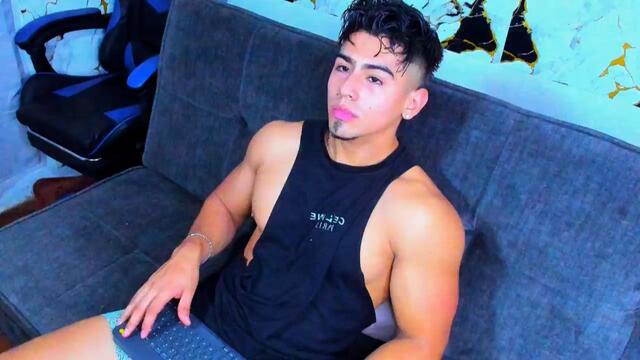 vinny-oliver di Flirt4Free: foto model webcam