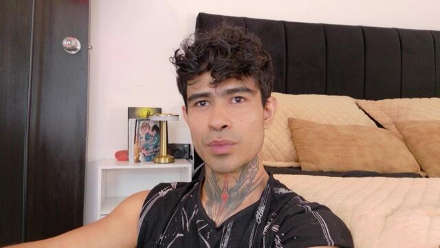 stefano-everet di Flirt4Free: foto model webcam