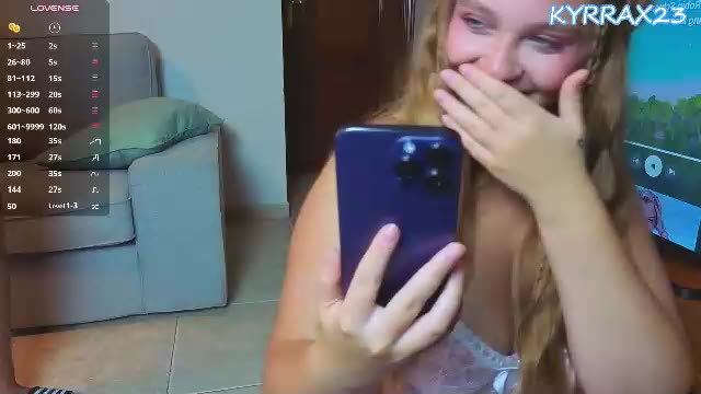 kyrrax23 na Chaturbate: fotky a profil