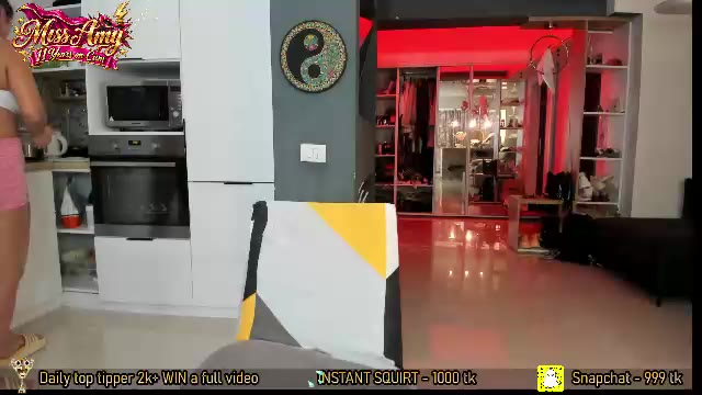 amysuperheroes, webcam model na Chaturbate: slike