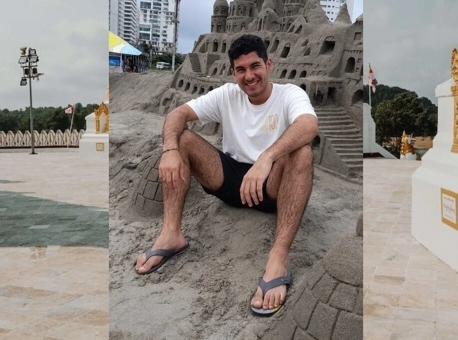Sean_HardX di Stripchat: foto model webcam