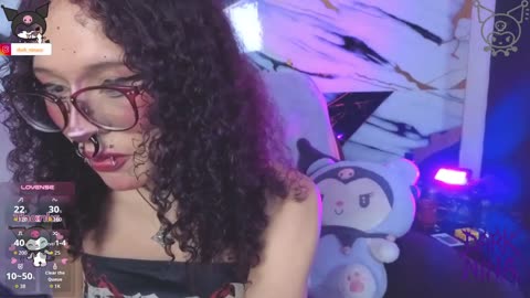 dark-nina- di BongaCams: foto model webcam