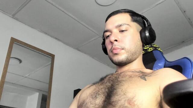 thiago-belmont, modelo webcam de Flirt4Free: fotos