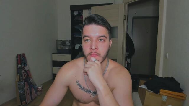 dave-gumbert: عارضة كاميرا ويب على Flirt4Free