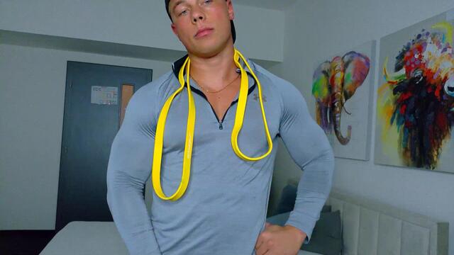 loki-andersen – уебкам модел в Flirt4Free: снимки