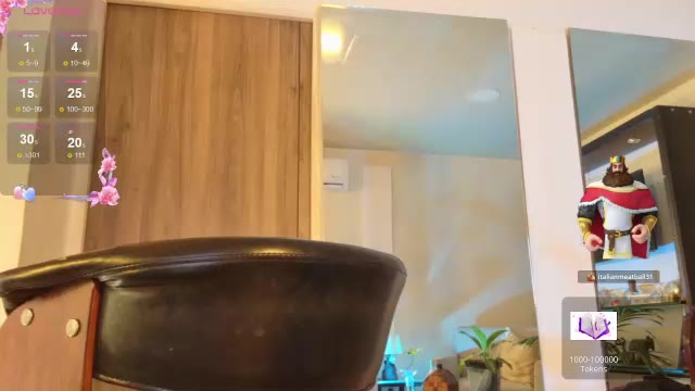 hanna_dilu บน Chaturbate: รูปภาพและโปรไฟล์
