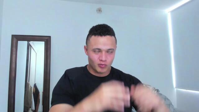 levi-shane, modèle webcam Flirt4Free : photos