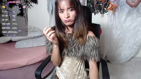 nicolesantana (BongaCams): nuotraukos, profilis