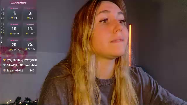 lunaxdolll – Chaturbate webkamerás modell