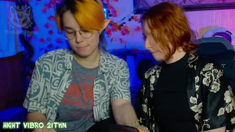 Preview photo of webcam model tricky-kitsune on BongaCams