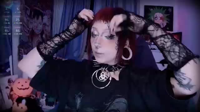 aciddroll, webcammodell på Chaturbate: bilder