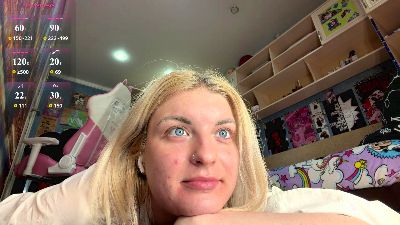 shawannaible na Cam4: fotky a profil