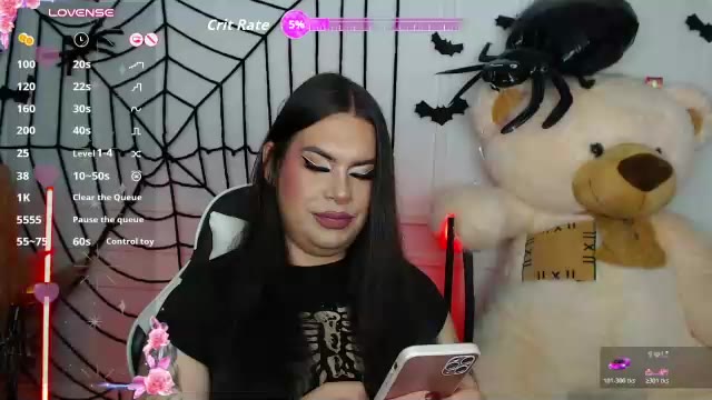 nicoobaby, modèle webcam Chaturbate : photos