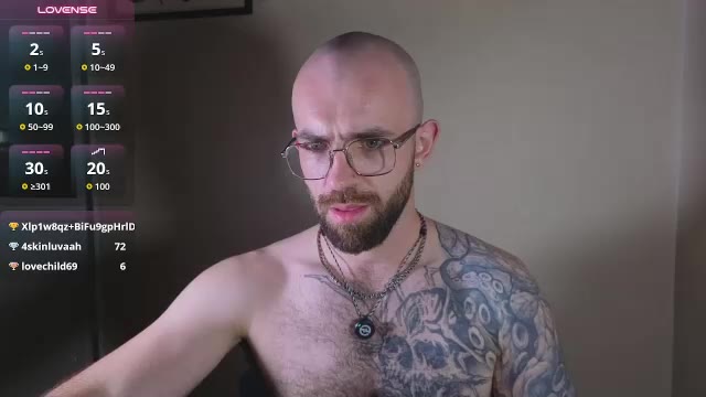 matthew_noir — Chaturbateのライブ配信モデル：写真・プロフィール