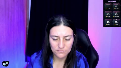 saskyaajohnson, webcammodell på BongaCams: bilder