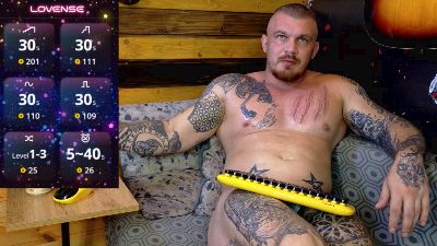 mrkray, вебкам модел на Cam4: слике