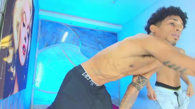matheus-and-odell บน Flirt4Free: รูปภาพและโปรไฟล์