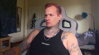 paul_razor, webcammodel på Cam4: fotos