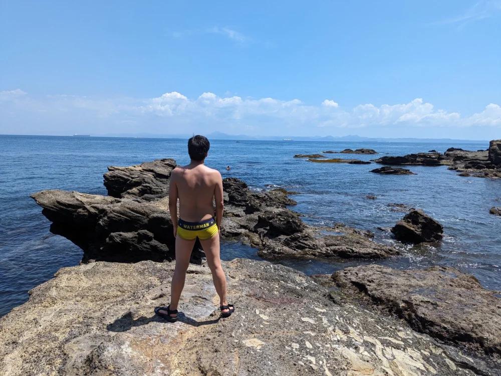takuya-yama di Stripchat: foto model webcam