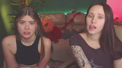hotcaramelstrio (Cam4): nuotraukos, profilis