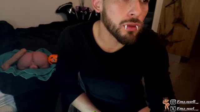 emanuell___ — Chaturbate 直播模特：照片与资料