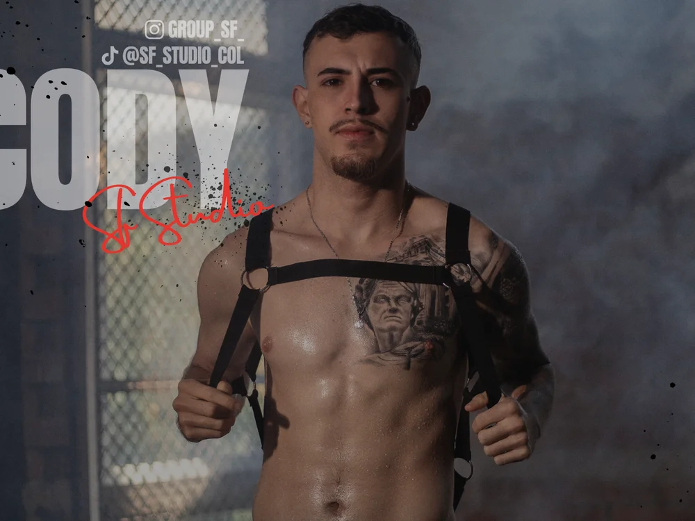 CodyWalkerR – Stripchat webkamerás modell