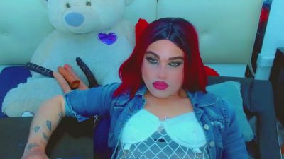 lilierousse, webcammodel på Cam4: fotos