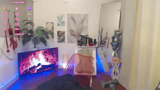 cindyts09: عارضة كاميرا ويب على Chaturbate