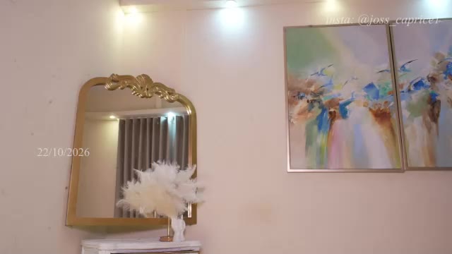 joss_caprice – Chaturbate webkamerás modell