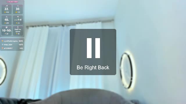 amina_youn, modèle webcam Chaturbate : photos