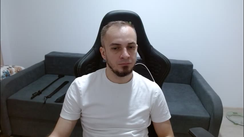 davidvibe di LiveJasmin: foto model webcam