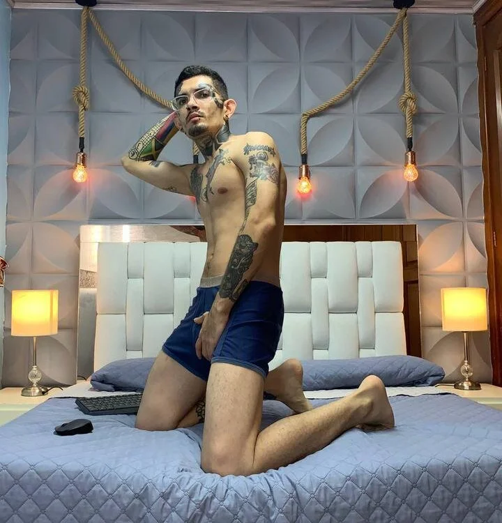 Boy_tatto77: عارضة كاميرا ويب على Stripchat