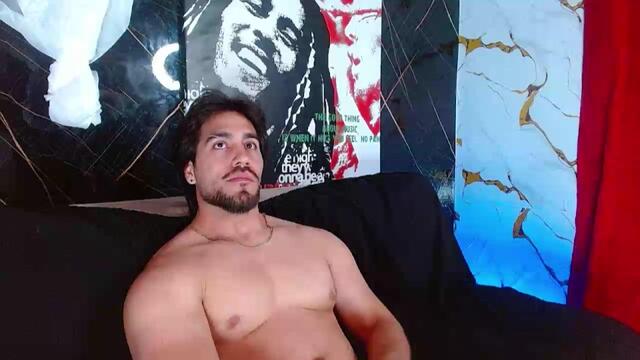kyle-volkov – Flirt4Free webkamerás modell