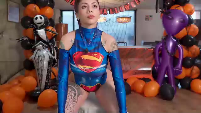 nuryforerogh, webcam model na Chaturbate: slike