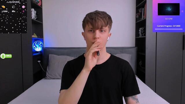 curtis-crew, cam model su Flirt4Free: foto