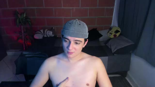 jeremy_owen, cam model su Chaturbate: foto