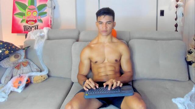 jeyko-black, model webcam de Flirt4Free: fotos